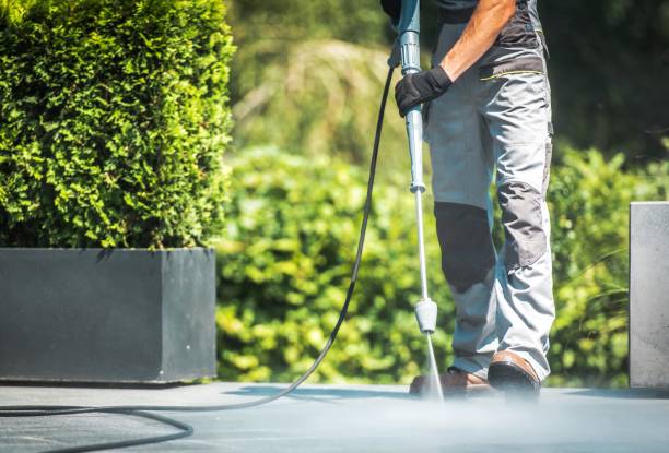 Post-Construction Pressure Washing in Woodville, OH